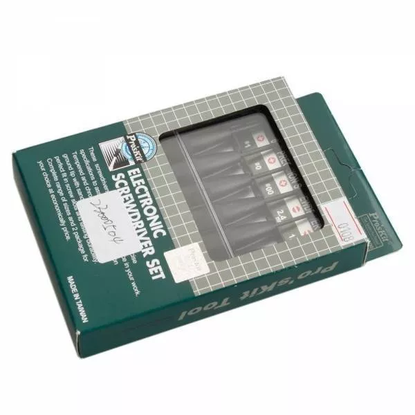 Set Surubelnite pentru Electronisti 6buc ProsKit – Kit Profesional pentru Dispozitive Mobile și Console Gaming [3]