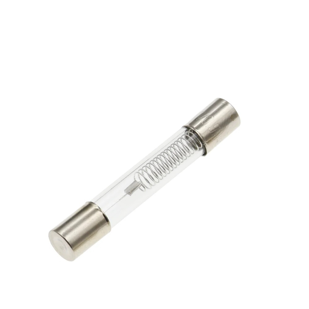 Siguranță fuzibilă sticlă cu suport pentru cuptorul cu microunde 0.65A 5KV 6x40mm – IoElectronice.ro [2]