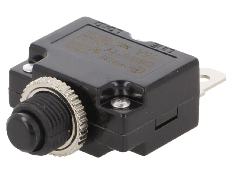 Siguranță Termică 15A Imax 1kA OPTIFUSE CBW57-PS – Siguranță Electrică de Înaltă Calitate [1]