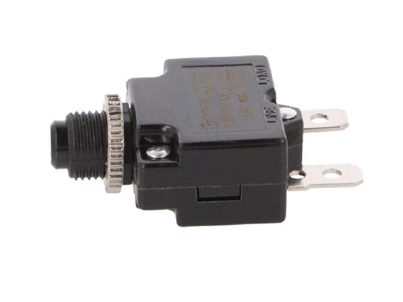 Siguranță termică 15A Imax 1kA 125V 250V 32VDC 50VDC OPTIFUSE CBW57-PS-15A – IoElectronice.ro [2]