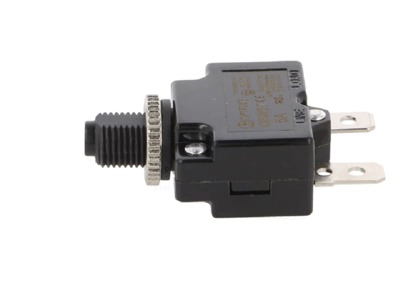 Siguranță Termică OPTIFUSE 5A Imax 1kA, 125V/250V, Dimensiuni Compacte, Sigurantă Termică Fiabilă [2]