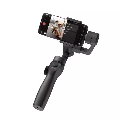 Sistem de Stabilizare Gimbal pentru Smartphone Vantop Nimbal M3 – Filmare Stabilă, Creativitate și Autonomie de 15h [3]