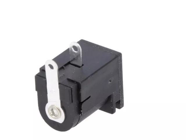 Soclu alimentare DC mama 5.5mm x 2.1mm THTP HSM C9743-CCRNB001R - IoElectronice.ro [2]