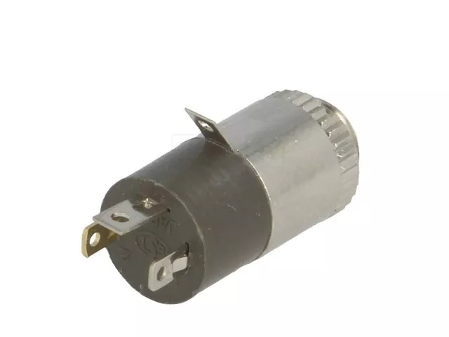 Soclu Jack 2.5 mm mama stereo 4 contacte drept lipire Lumberg 1500 01, compatibil cu diverse aplicații audio. [2]