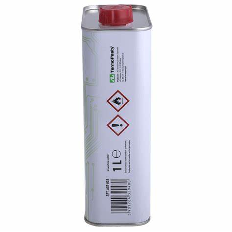 Solutie Izopropilic KONTAKT IPA Plus 1L - Curățare Echipamente Electronice, Dispozitive Optice și CD-ROM-uri [2]
