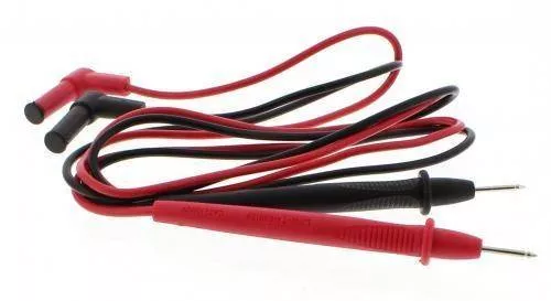 Sonde de măsură pentru multimetru UNI-T, categoria I 1000V și categoria II 600V [1]