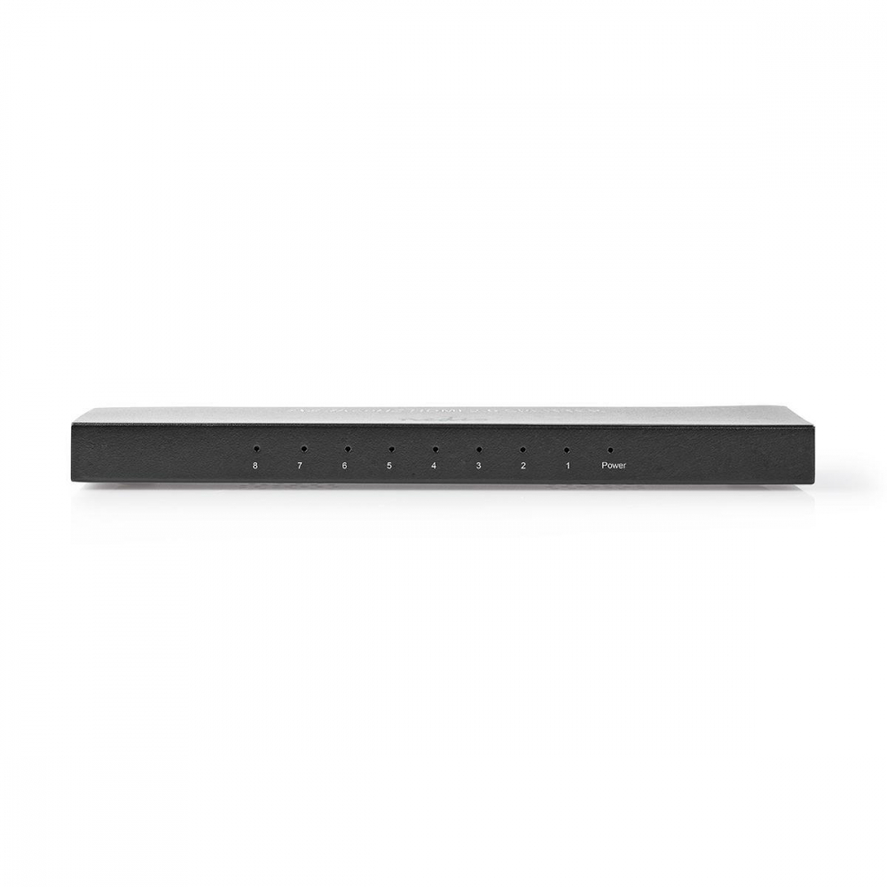 Splitter HDMI 4K 8 Porturi Nedis – Transmite simultan pe 8 ecrane Ultra HD 60Hz [2]