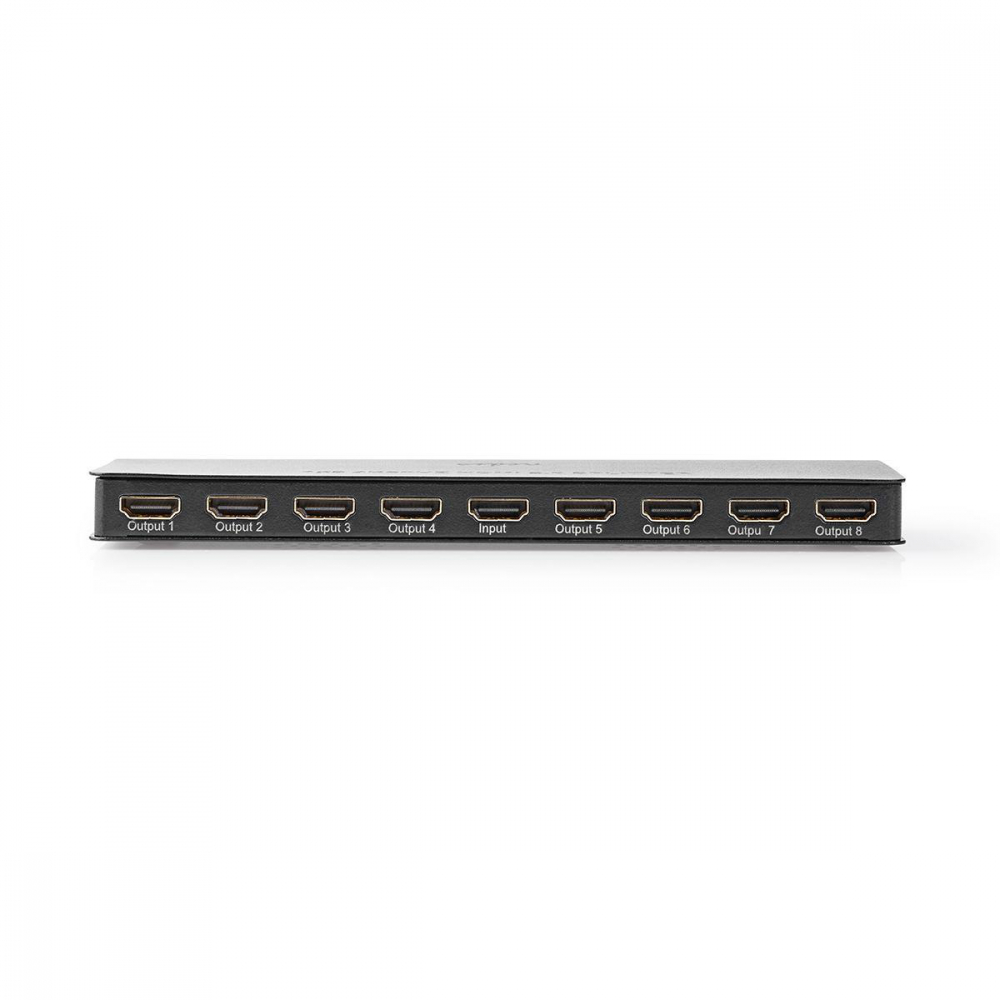 Splitter HDMI 4K 8 Porturi Nedis – Transmite simultan pe 8 ecrane Ultra HD 60Hz [3]