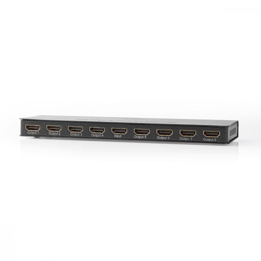 Splitter HDMI 4K 8 Porturi Nedis – Transmite simultan pe 8 ecrane Ultra HD 60Hz [7]