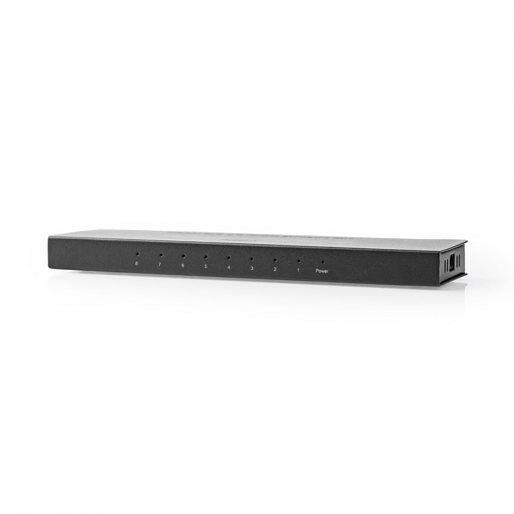 Splitter HDMI 4K 8 Porturi Nedis – Transmite simultan pe 8 ecrane Ultra HD 60Hz [6]