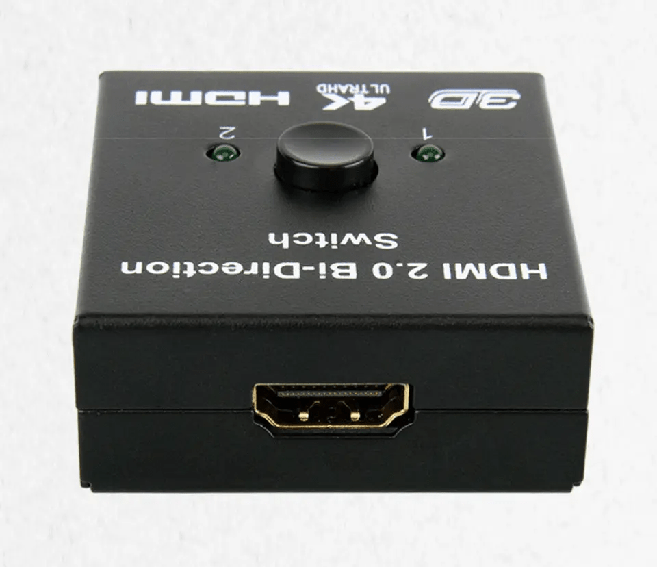 Splitter/switch adaptor HDMI bidirecțional 1x 2HDMI sau 2x 1HDMI – IoElectronice.ro [2]