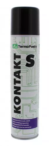Spray AG TermoPasty pentru Contacte Electrice – Curățare, Protecție și Conectivitate Sigură 300ml [1]