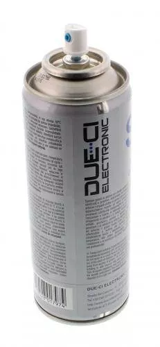 Spray vaselină siliconică DUE CI 200ml, accesoriu pentru întreținere, ideal pentru lubrifierea și protecția suprafețelor. [2]