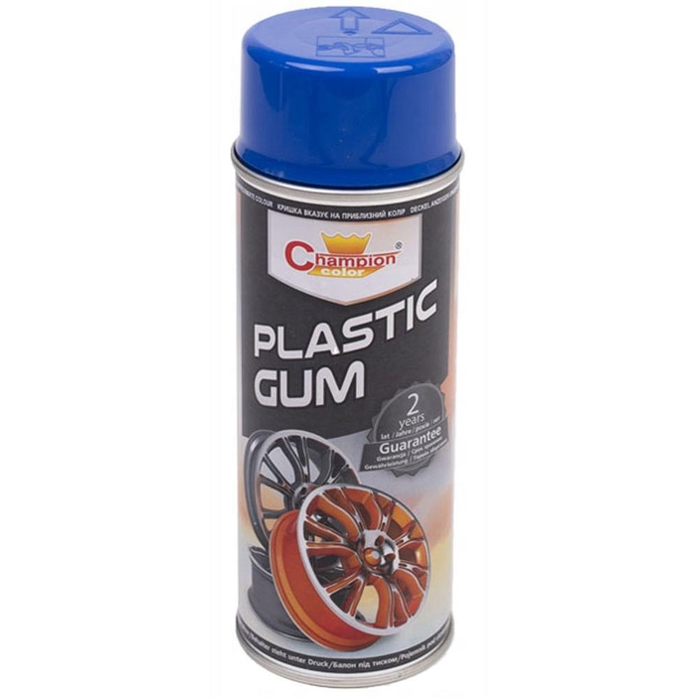 Spray Vopsea Cauciucată pentru Jante, Albastru, 400ml – Protecție și Tuning Rapid și Durabil [2]