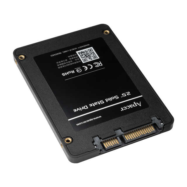 SSD 2.5" 128GB SATAIII 7mm Apacer AP128GAS350XR-1 – IoElectronice.ro [2]