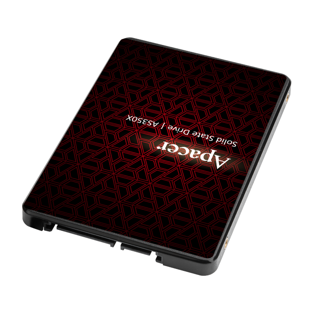SSD 2.5" 128GB SATAIII 7mm Apacer AP128GAS350XR-1 – IoElectronice.ro [1]