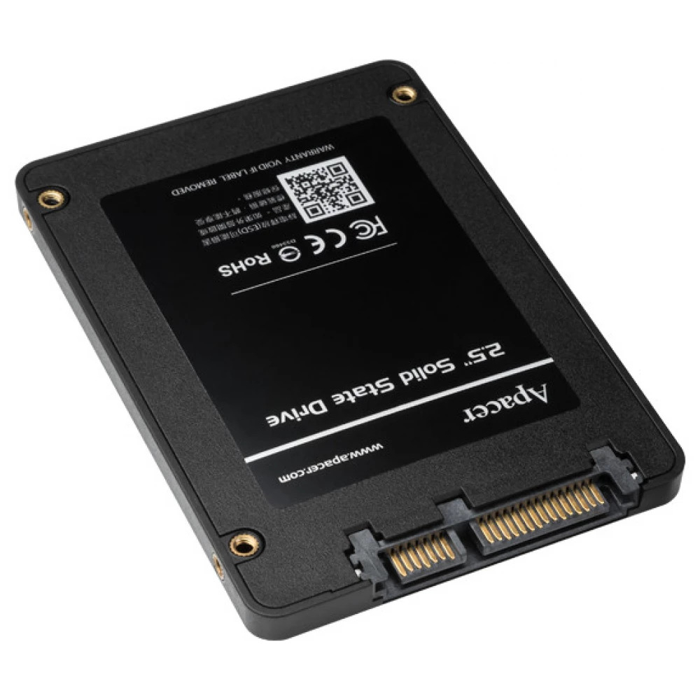 SSD 2.5" 480GB SATAIII Apacer AS340X – Viteză de până la 550MB/s, performanță și fiabilitate superioară [3]