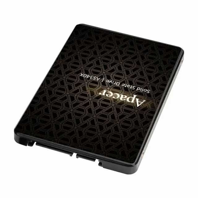 SSD 2.5" 960GB SATA III Apacer AS340X – Viteză Rapidă, Durabilitate și Performanță de Top [1]