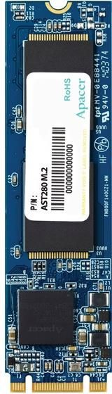 SSD M.2 480GB Apacer AST280 SATA III, Viteză Rapidă, Fiabilitate și Performanță Excelentă [1]