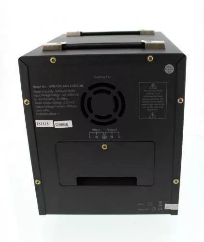 Stabilizator automat de tensiune Agile 3000VA/2100W – Protecție și performanță fiabilă [2]