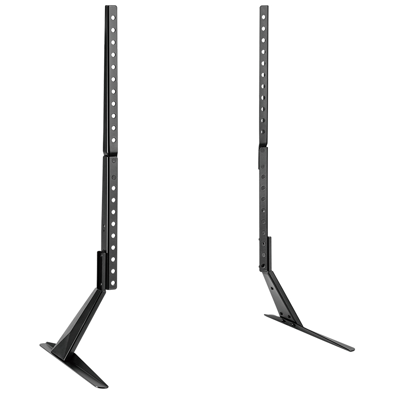 Suport TV LED 23"-75" Kruger&Matz KM1309, până la 40kg, instalare ușoară, compatibil VESA, înălțime reglabilă [2]