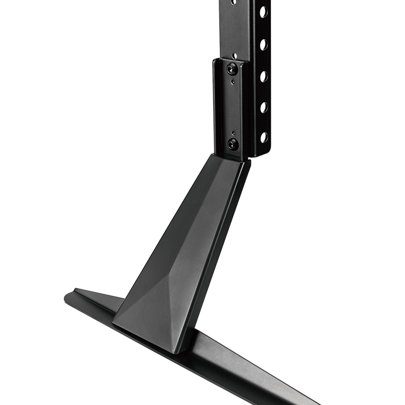 Suport TV LED 23"-75" Kruger&Matz KM1309, până la 40kg, instalare ușoară, compatibil VESA, înălțime reglabilă [7]