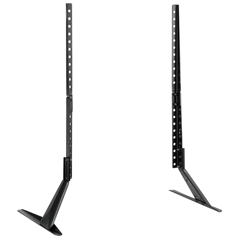 Suport TV LED 23"-75" Kruger&Matz KM1309, până la 40kg, instalare ușoară, compatibil VESA, înălțime reglabilă [3]