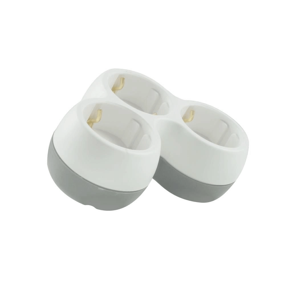 Stecher triplu Technik TP3 3x Schuko 16A 3500W alb [2]