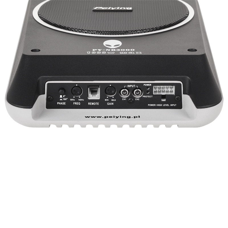 Subwoofer activ 200W 4 ohmi 30Hz - 200Hz PY-NB3000 Peiying [3]