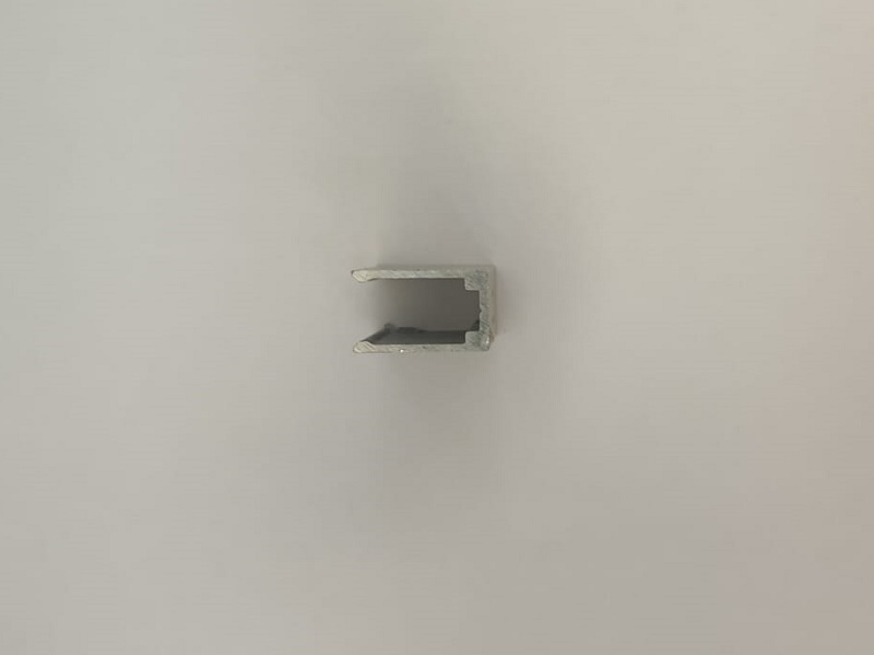 Suport aluminiu 20x13.5x8 mm iPixel LED N006003 (pentru banda LED N006120BC1LZ) – IoElectronice.ro [3]