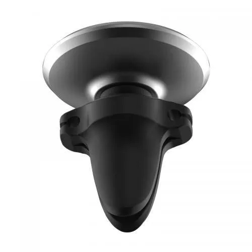 Suport auto magnetic pentru telefon cu prindere la ventilație Well [2]