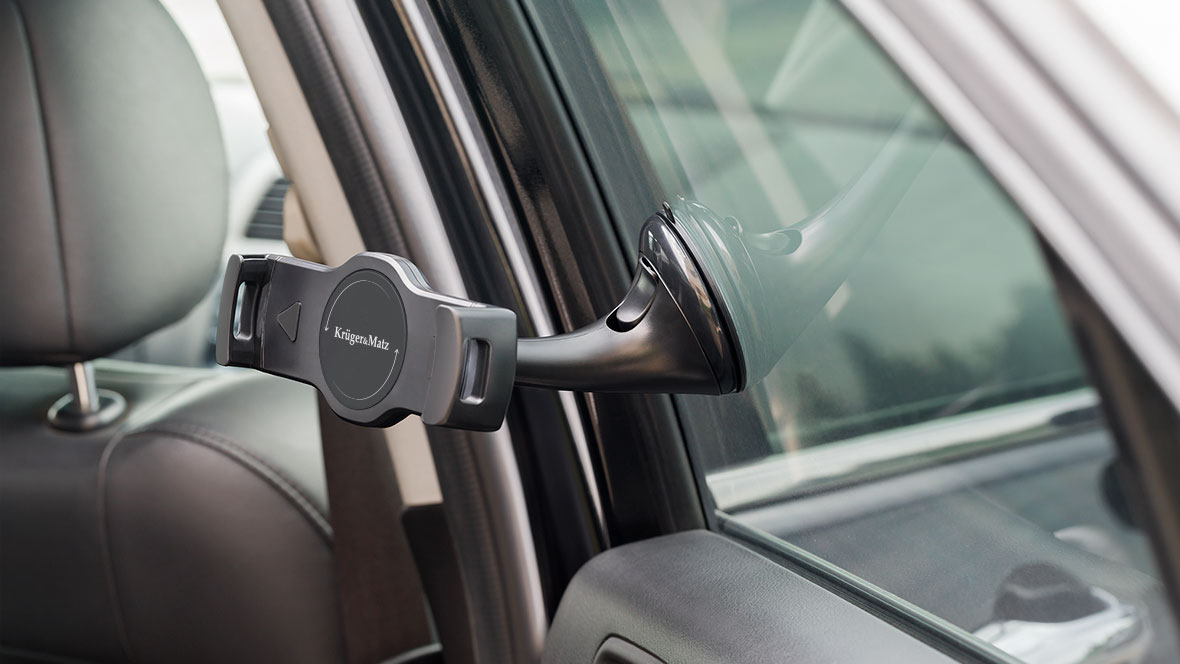 Suport auto universal tablete Kruger&Matz KM1369 – IoElectronice.ro [6]