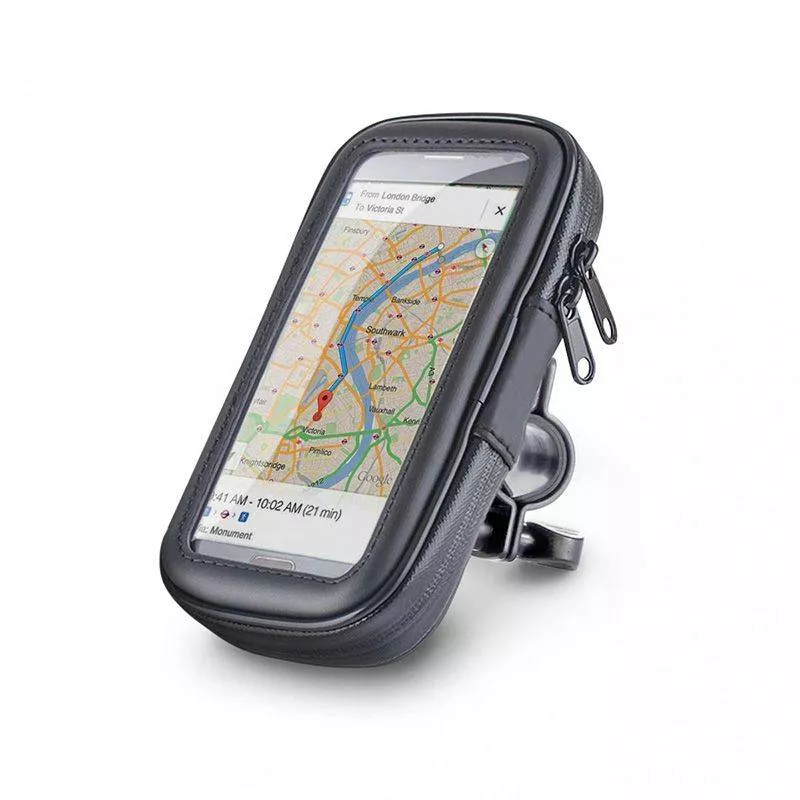 Husa Telefon pentru Bicicletă SAND ESPERANZA 82x160mm – Prindere sigură și protecție pentru telefonul tău [2]