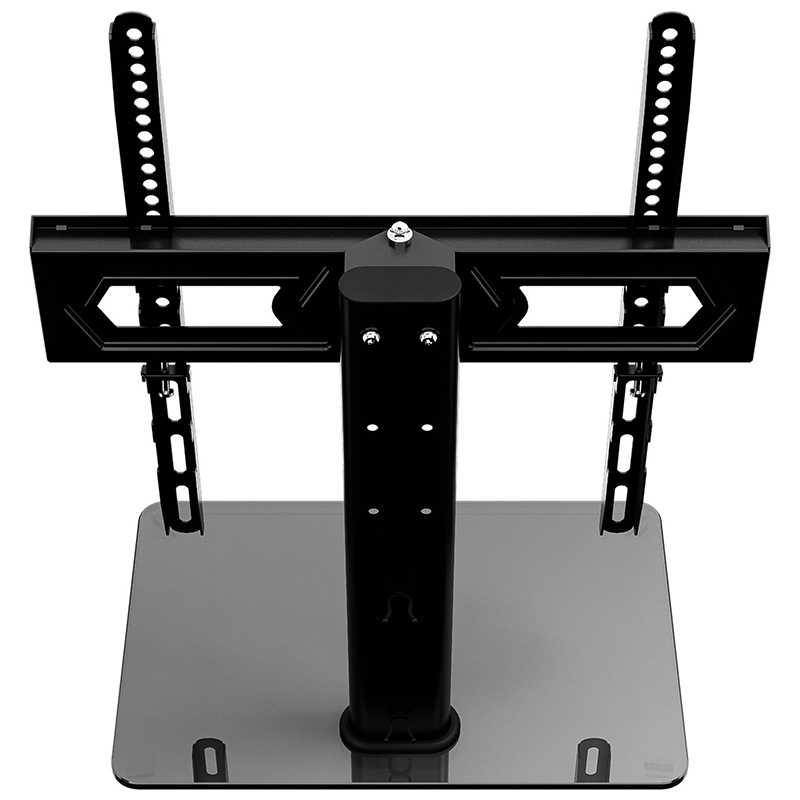 Suport LCD 32-55INCH Cabletech UCH0022-S, Reglabil, Max 40kg, Negru, Ușor de Montat [8]