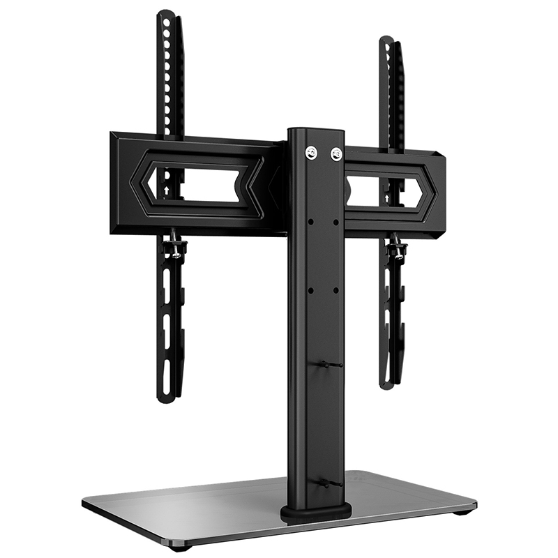 Suport LCD 32-55INCH Cabletech UCH0022-S, Reglabil, Max 40kg, Negru, Ușor de Montat [4]
