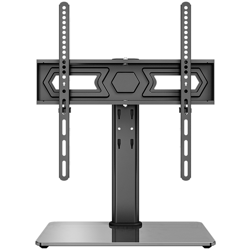 Suport LCD 32-55INCH Cabletech UCH0022-S, Reglabil, Max 40kg, Negru, Ușor de Montat [6]