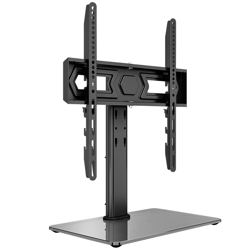 Suport LCD 32-55INCH Cabletech UCH0022-S, Reglabil, Max 40kg, Negru, Ușor de Montat [1]