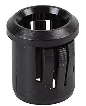 Suport LED 10mm plastic convex KINGBRIGHT RTF-1090 [2]