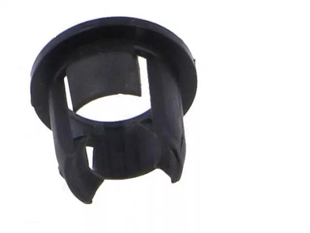 Suport pentru LED 5mm monobloc negru UL94V-2 L 6.3mm FIX&FASTEN FIX-LED5-11 – IoElectronice.ro [2]