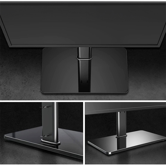 Suport stand TV LCD 32-55 inch 40kg Cabletech UCH0022-S negru [3]