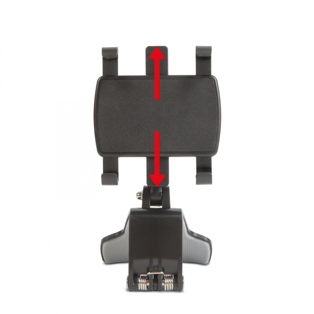 Suport telefon auto pe bord M`N`C, fixare sigură, compatibil 4-7", confort și siguranță în condus [4]