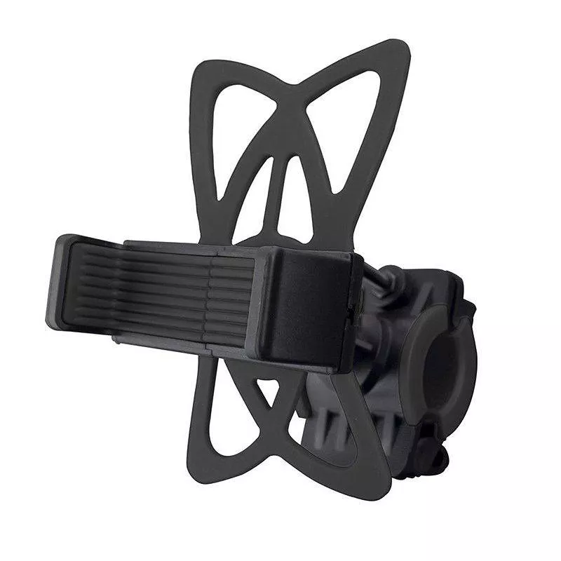 Suport universal pentru bicicletă RIDER ESPERANZA – montaj pe ghidon, rotire 360°, fixare sigură pentru telefon [2]