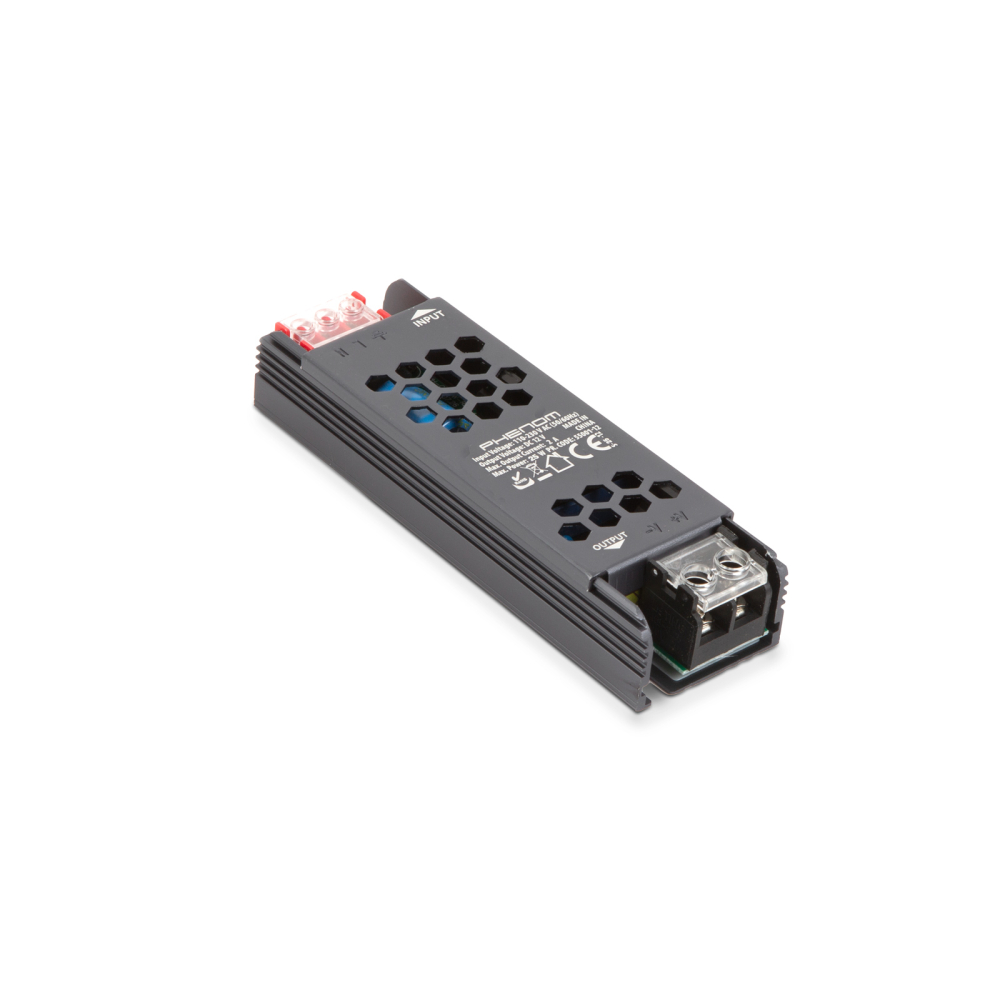 Sursă de Alimentare Stabilizată 12V DC 25W 2A pentru Iluminat, Securitate și Sisteme Industriale [2]