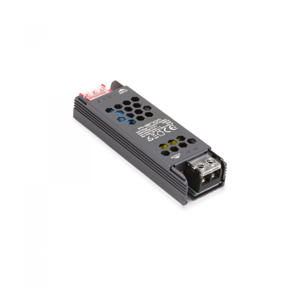 Sursă de Alimentare Stabilizată 24V DC 25W 1A pentru LED-uri, Iluminat și Securitate [1]