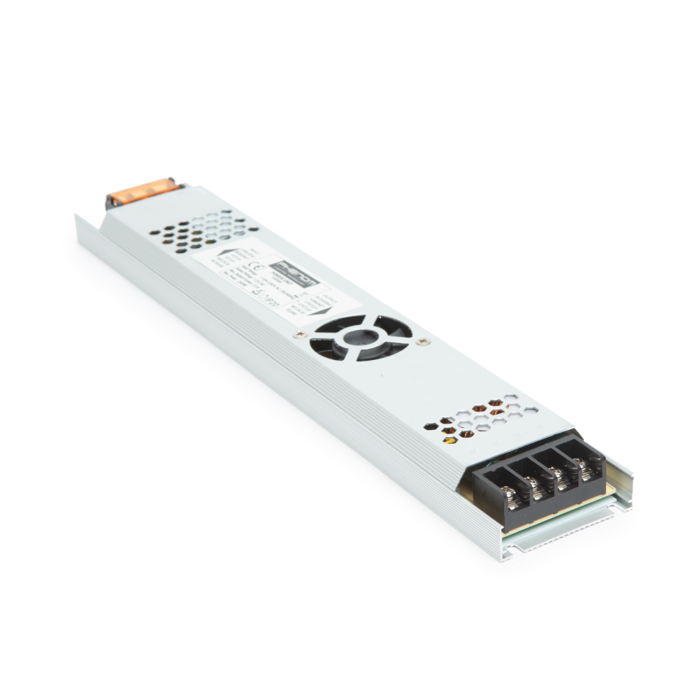 Sursa de alimentare stabilizată în comutație 110-230VAC - 12VDC 21A 250W Phenom Lighting 55006B – IoElectronice.ro [2]