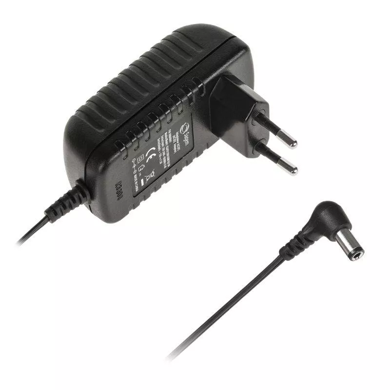 Sursă în comutatie 12V 1.5A cu conector 2.5x5.5mm – Alimentare sigură și fiabilă [1]