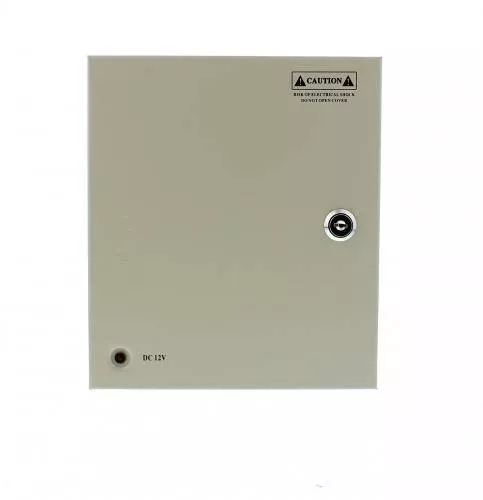 Sursă în comutatie AC-DC 120W 12V 10A, 9 canale, WELL – Putere și fiabilitate pentru proiecte electrice [2]