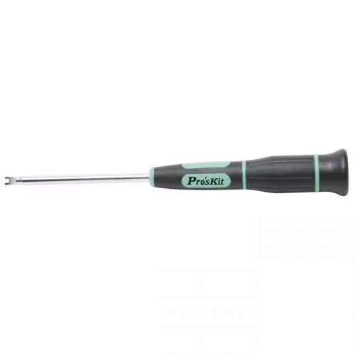 Surubelnită de securitate tip furca 2.3x186mm ProsKit – Instrument profesional pentru lucrări precise [2]