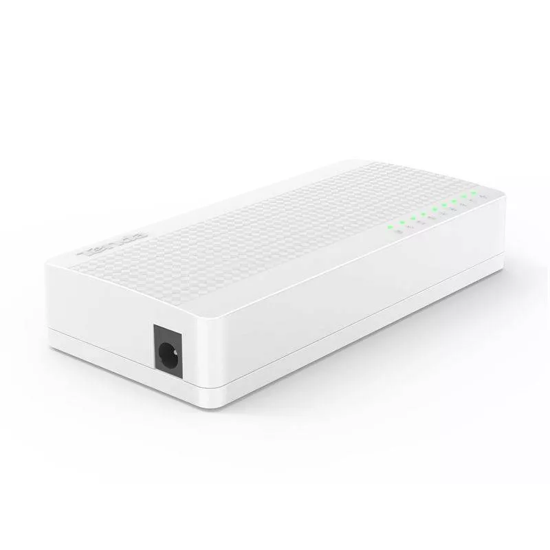 Switch 8 porturi 10/100 MBPS S108 Tenda – IoElectronice.ro [2]