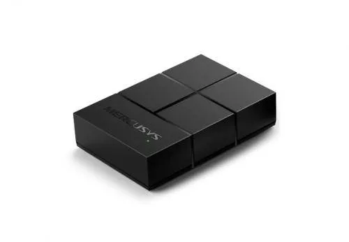 Switch internet 5 porturi 10/100/1000 Mbps Mercusys [2]